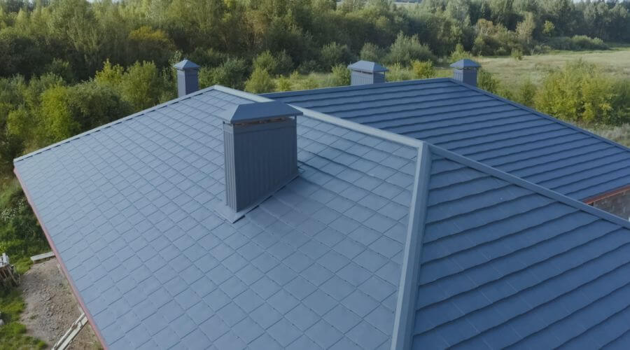 EPDM Rubber Roofing in Carroll, OH